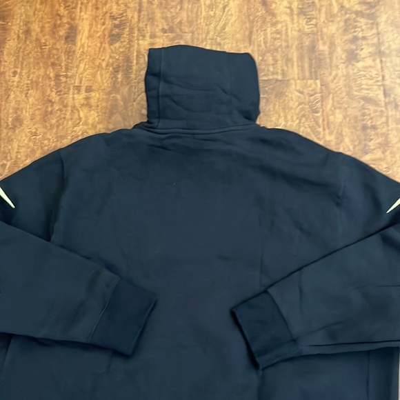 Nike BHM Future Movement Pullover Fleece Hoodie Size XXL - Picture 12 of 16